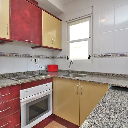 Apartamento La Mirada *